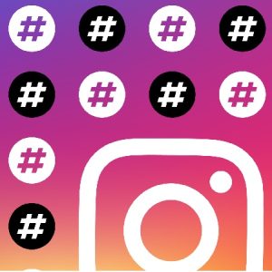 hashtags en Instagram