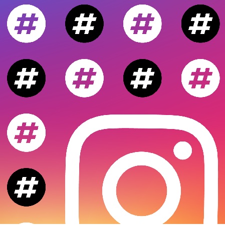 hashtags en Instagram