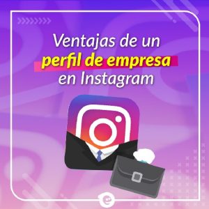 Insatgram para empresas